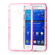 Hot selling transparent tpu cover for samsung g530 tpu cover case