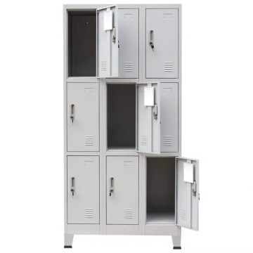 Aluminum Cabinet and Metal Bunk Bed Search: Coin Knock Down Hostel Lockers & Steel Pigeon Single Doors