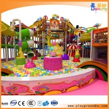 Chinese manufacturing versatility naughty castle park kids playground