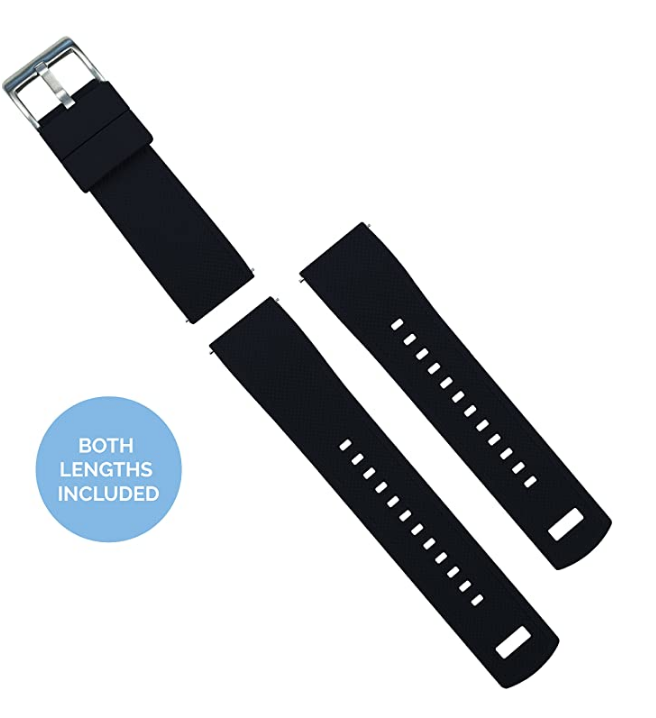 Silicone Apple Watch Band