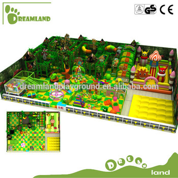 kids indoor play adventure theme park