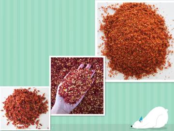 Red Bell Pepper Granule