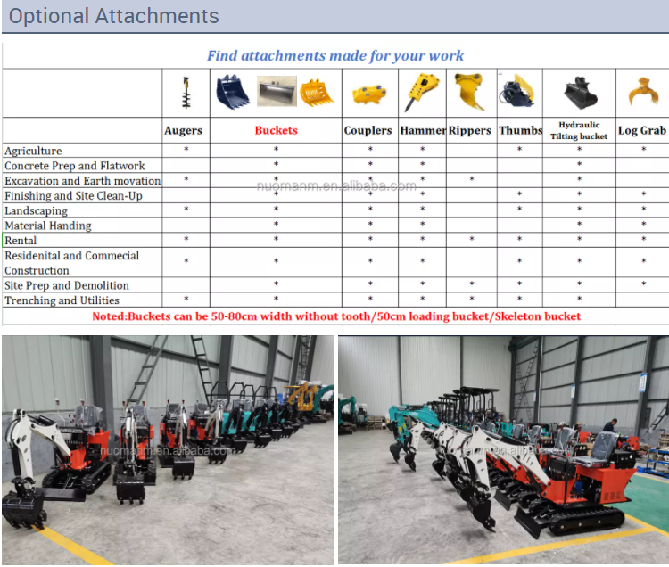 08mini Excavator