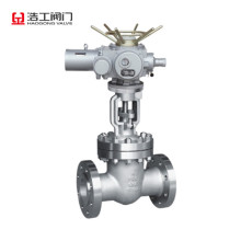 Electric Gate Valve Stainless Steel PN40