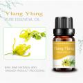 น้ำมันหอมระเหย Ylang Natural Ylang สำหรับการนวดอโรมาเธอบำบัด