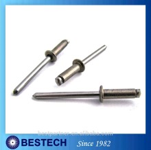Fantastic Round Head Type Closed End Blind Rivet Self Sealing Rivet