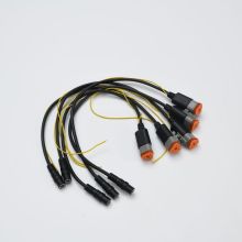 Advanced OBDII Diagnostic Cable Connector
