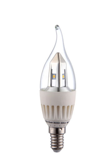 E14 Dimmable Led Candle Bulbs