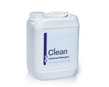 Universal cleaning agent for medical device