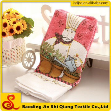 Wholesale Microfiber Printed Tea Towel, Cheap Printed Tea Towel