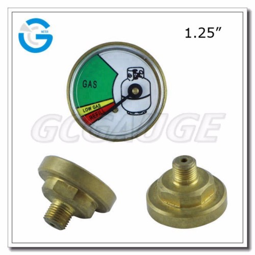 High quality 35mm brass gas leak test