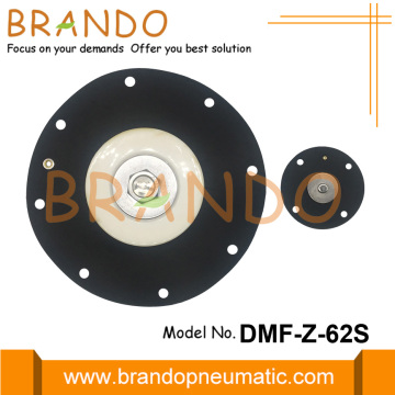 DMF-Z-62S SBFEC Тип Baghouse Импульсный струйный клапан 24VDC