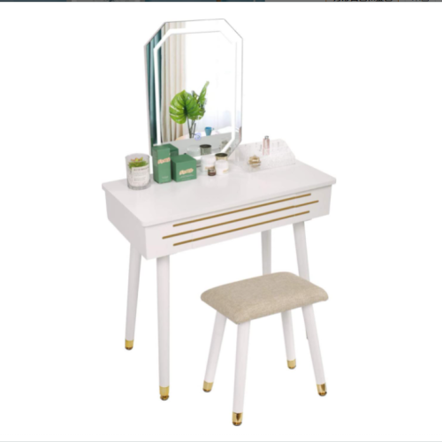 Wholesale Makeup Vanity Table Set with Touch Screen