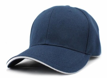 Winter cap custom logo embroidery golf baseball hats