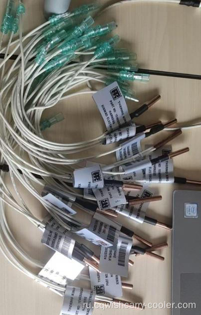 Температура датчика для Thermo King 418171