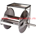 Wall Mounted Metal Portable Hose Reel