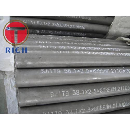 Ống nồi hơi thép liền mạch carbon trung bình GrA1 GrC