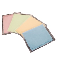 Multiple Color Microfiber Dusting and Cleaning Cloth for Guitars, Ukuleles, Violins, and Pianos