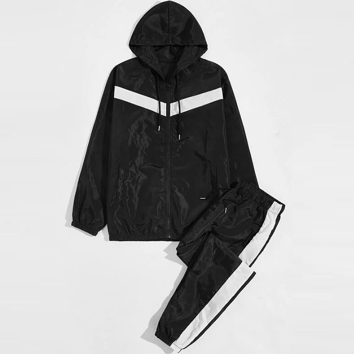 Оптовая торговля Custom Windbreaker Tracksuit Mens по рентабельности