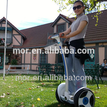 push scooters body balancing