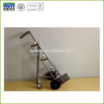 China laboratory Cylinder Cart