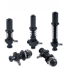 Silicone Vacuum Suction Cup Accessories for Pneumatic Components and Base Holders