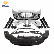 707 Style Dry Half Carbon Fiber Bodykit for Aston Martin DBX