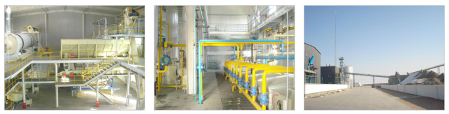 Cottonseed Protein Production Line