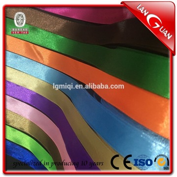 colorful customized satin ribbon Wholesale Satin Ribbons