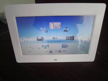 10.4 Inch Adjustable 800 X 600 Pics Usb Digital Picture Frame (2w)