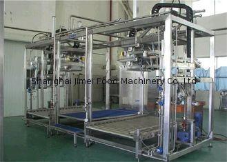 Turn-Key Complete UHT Milk Processing Line Dairy Process Ma