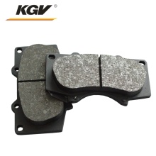 GDB3364 Japan Car Parts Brake Pad for Mitsubishi