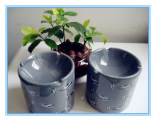 Ceramic Ashtray, Porcelain Ashtray, Somking Set. Smoking Accessory, Souvenir Item