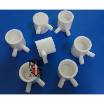 alumina ceramic machinery pin piston plunger