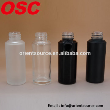 Sterilize pharmaceutical glass dropper bottle for skin care