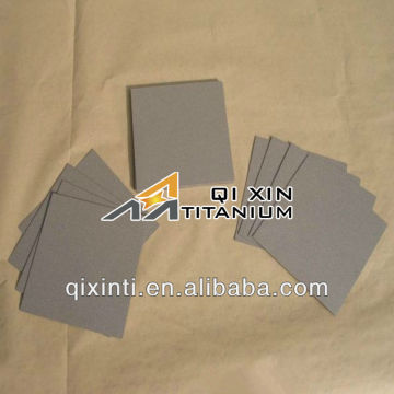 Sintered Titanium Filter