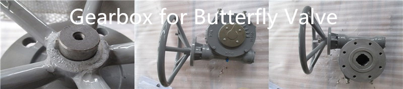 Gearbox for butterfly valve Gearbox for butterfly valve