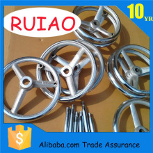cast iron wheels handwheels for machine tools