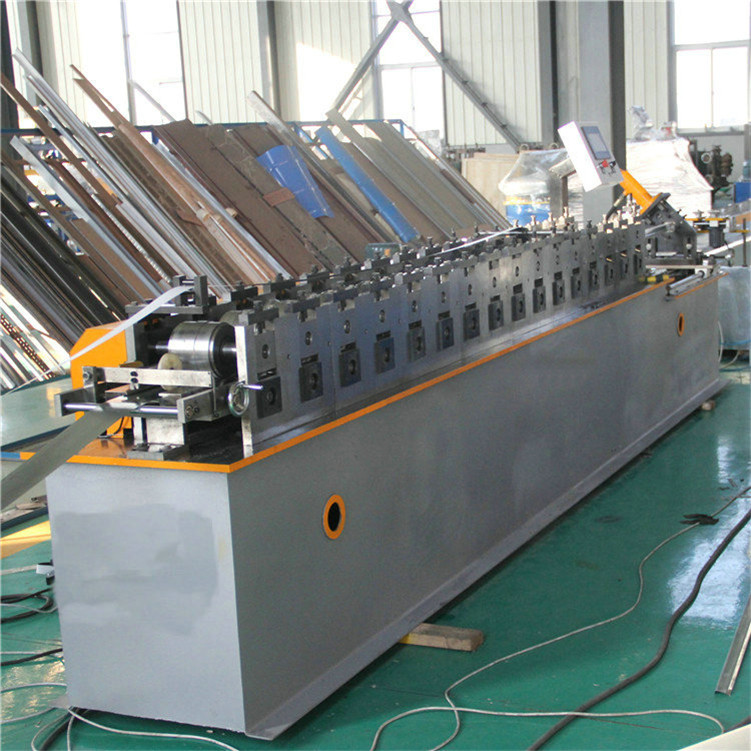 suspended ceiling Tee grid making machine