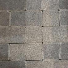 Dark G654 Granite Floor Tiles