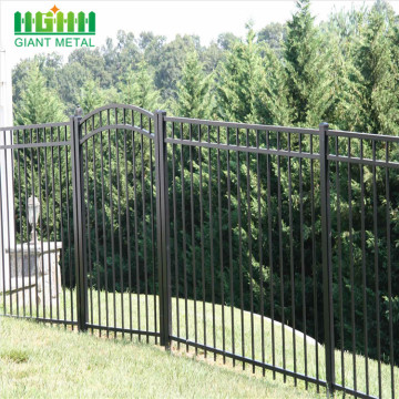 wrought iron fence panel hot sale