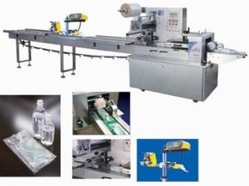 Soft Bag Packing Machine?