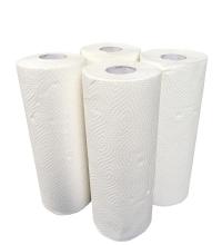 2ply White Soft Kitchen Towel