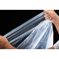 Transparent Plastic Garbage Bag