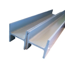 Fiberglass Pultruded Composite GRP FRP I Beam for Outdoor Use