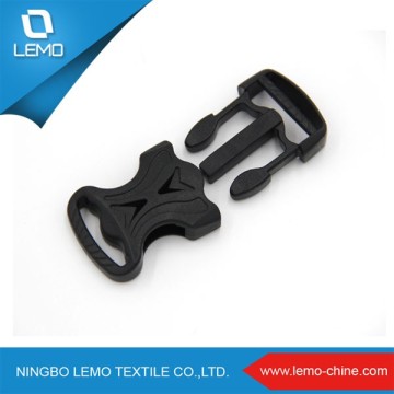 Plastic Stroller Buckle for Slings, Pet Collar Breakaway Buckle