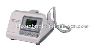 ultrasonic tabletop fetal doppler with CE