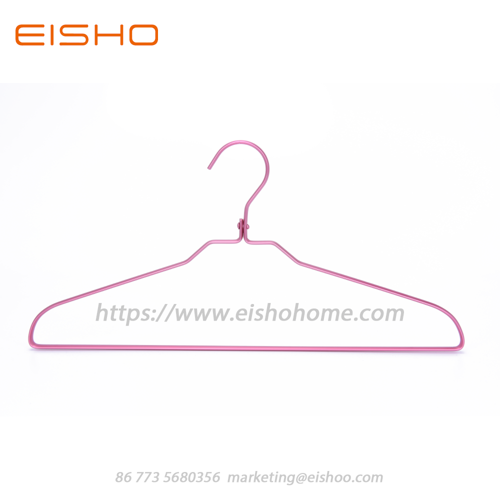 1 Aluminum Clothes Hangers