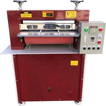 Hydraulic Leather Roller Ironing and Embossing Machine