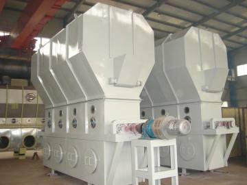 Xf Series Cooling Fluid Bed Dryer